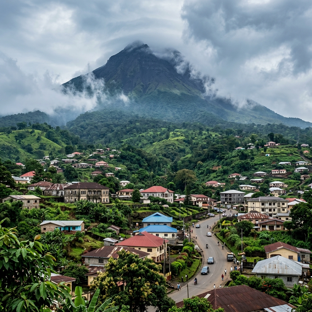 Buea