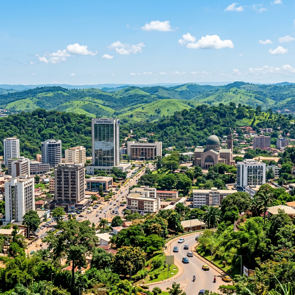 Yaounde